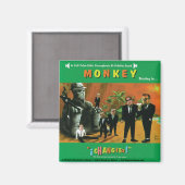 CHANGITOマグネット マグネット (正面/裏面)