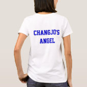 Changjoの失敗の権利 Tシャツ (裏面)