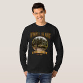 Channel Islands National Park California Souvenir Tシャツ (正面フル)