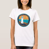 Channel Islands National Park Tシャツ (正面)