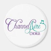 ChannelAire_Magnet マグネット (正面)