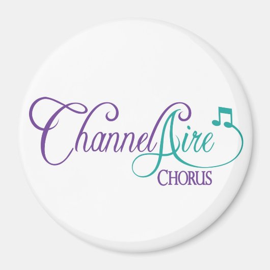 ChannelAire_Magnet マグネット (正面)