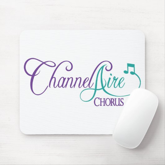 ChannelAire_Mousepad マウスパッド (マウス)