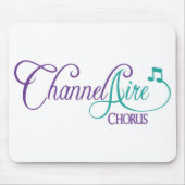 ChannelAire_Mousepad マウスパッド (正面)