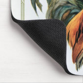 「ChanteclerのLucien Guitry マウスパッド (コーナー)