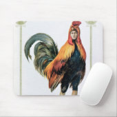 「ChanteclerのLucien Guitry マウスパッド (マウス)