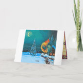 chanticleer、幸せな休日 シーズンカード (裏面)