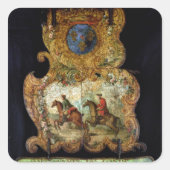 Chantillyのメール王室のに署名する スクエアシール (正面)