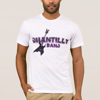 Chantillyバンド Tシャツ
