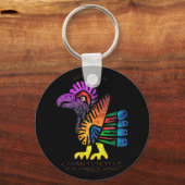 CHANTLPOTLEダンススピリット キーホルダー (正面)