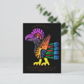 CHANTLPOTLEダンススピリット ポストカード (スタンド正面)