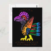 CHANTLPOTLEダンススピリット ポストカード (正面/裏面)