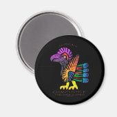 CHANTLPOTLEダンススピリット マグネット (正面/裏面)