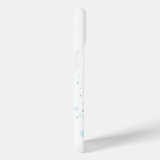 Chanukah Snow Globe Case-Mate iPhoneケース (裏面 / 右)