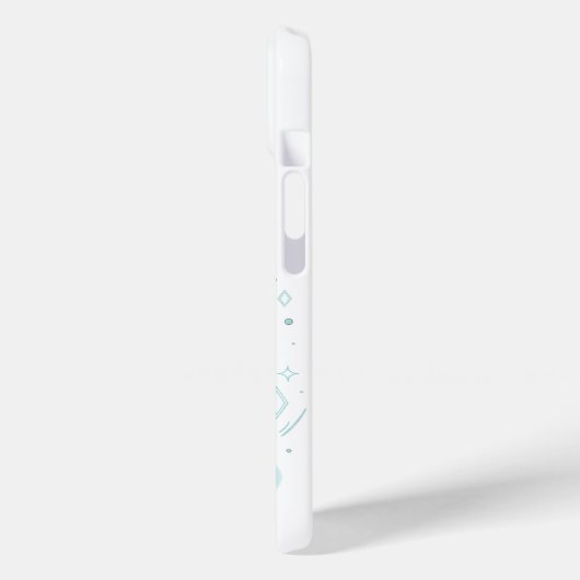 Chanukah Snow Globe Case-Mate iPhoneケース (裏面 / 左)