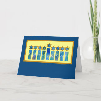 Chanukkahカード シーズンカード