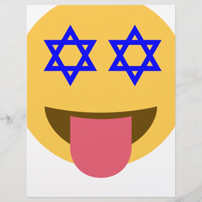chanukkah hanukkah絵文字 (正面)