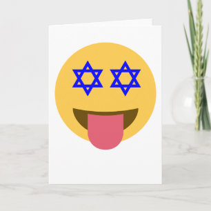 chanukkah hanukkah絵文字 シーズンカード