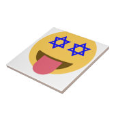 chanukkah hanukkah絵文字 タイル (側面)