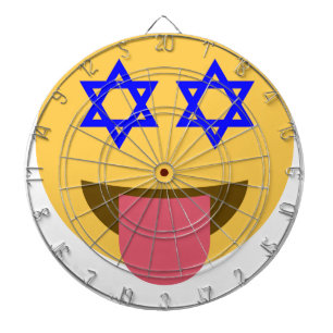 chanukkah hanukkah絵文字 ダーツボード