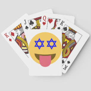 chanukkah hanukkah絵文字 トランプ