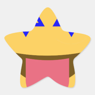 chanukkah hanukkah絵文字 星シール