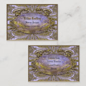 Chanvire Chloe名刺 名刺 (正面/裏面)