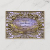 Chanvire Chloe名刺 名刺 (裏面)