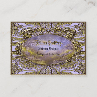 Chanvire Chloe名刺 名刺