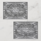 Chanvire Dove II名刺 名刺 (正面/裏面)