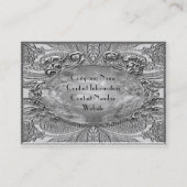 Chanvire Dove II名刺 名刺 (裏面)