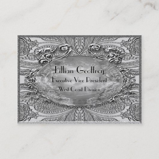 Chanvire Dove II名刺 名刺 (正面)