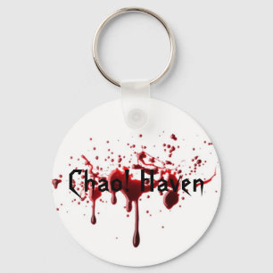 Chao! 避難所Keychain キーホルダー