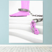 Chão de Giz (homenagem a Zé Ramalho) キャンバスプリント (インサイチュ (ウッドフロア))