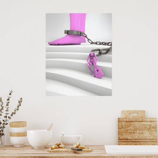 Chão de Giz (homenagem a Zé Ramalho) ポスター (キッチン)