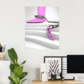 Chão de Giz (homenagem a Zé Ramalho) ポスター (ホームオフィス)