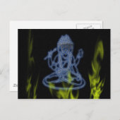 CHAOS_2 ポストカード (正面/裏面)