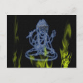 CHAOS_2 ポストカード (正面)