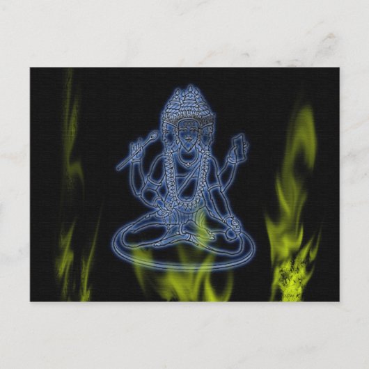 CHAOS_2 ポストカード (正面)