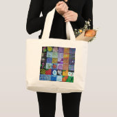 Chaos 36 Mini Drop Tote Bag ラージトートバッグ (正面(商品))