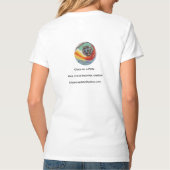 Chaos 36 Mini Drop Women’s T-Shirt Tシャツ (裏面)