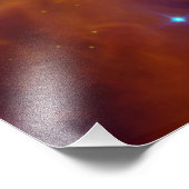 Chaos at the Heart of the Orion Nebula フォトプリント (角)