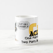 Chaos Cat Mug – Alysm: One Part Brilliance コーヒーマグカップ (中央)