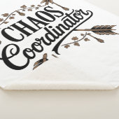 Chaos Coordinator シェルパブランケット (3/4)