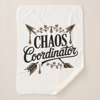 Chaos Coordinator シェルパブランケット