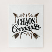 Chaos Coordinator ジグソーパズル (縦)