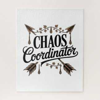 Chaos Coordinator ジグソーパズル
