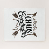 Chaos Coordinator ジグソーパズル (横)