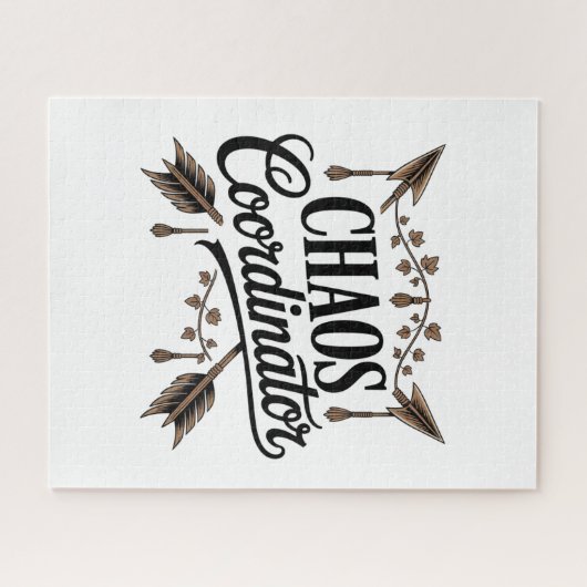 Chaos Coordinator ジグソーパズル (横)