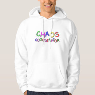 Chaos Coordinator パーカ